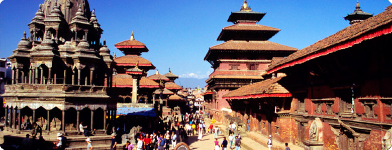 Nepal ( Kathmandu-Pokhra )